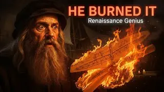 Leonardo da Vinci's Lost Renaissance Genius: The Invention He Burned.