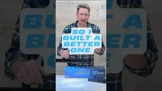 Why I Built this UV Curing light #cleanarmor  #litendone #uvfinishing #uvled #woodfinishing