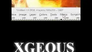Gimp: Ray Of Light - Rayo de Luz