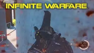 The BRAND NEW FREE PISTOL In INFINITE WARFARE! (Stallion .44 Gameplay Showcase)