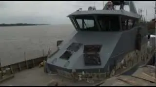 Lancha 2606
