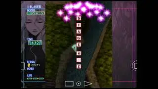 [PS2] Shikigami No Shiro - 1cc Tagami (2-Miss, 1-Bomb, No Continue)
