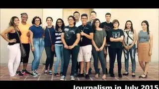 Dow Jones News Fund 2015 Highlights