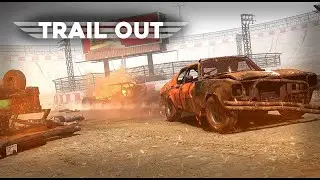 Trail out 2022 demo TEST RTX 2080 21x9