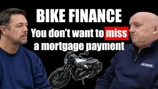 I find out about motorbike finance