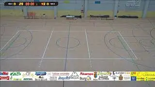 POLIDEPORTIVO LOS NOGALES (ROA) | 22/11/2025 MAÑANA