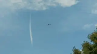 HTC U11 video of WW2 Hurricane flypast at Martlesham Heath airfield centenary festival, 8 July 2017