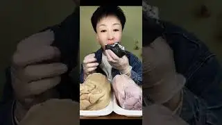 |ASMR| MUKBANG CREPE ROLL 