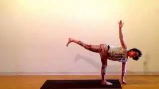 Intermediate Twisting Sun Salute