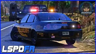 Boom! / GTAV / LSPDFR 0.4.9 / 2023 Ep #7