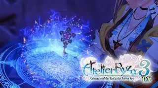 Atelier Ryza 3 DX - 23 - World Quest: Promise Made 4 Years Ago + Dragon Vein and the Tablet