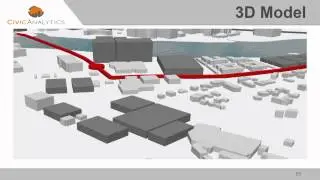 Lightning Talk: Urban Rail Studies Move Faster in 3D