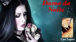 Pomba gira Dama da noite meia noite ela vem