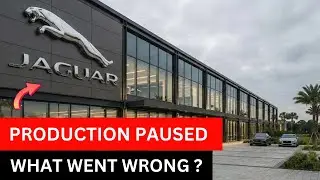 Jaguar Sold Just 49 Cars &mdash; What Really Happened