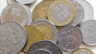 Kenya Coin Collection! (2019)