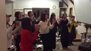 I Opened My Mouth To The Lord - Bright Lights Choir