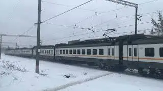 ЭП2Д-0011 Москва-Калуга-I