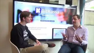 NewsBTC TV Episode  05, BitKassa Interview.