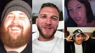 Обвинения в адрес Дэна Хукера раскрыты. Гуру ММА сломался.
