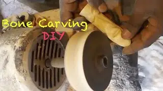 Bone Carving