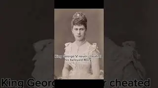 Unlike his father, King George V never took a mistress #kinggeorge #royalfamily