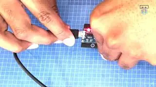 Modulo Cargador De Bater&iacute;as Litio 18650 Tipo V (Micro USB) Tostatronic