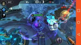 Ace of Arenas - Wobinar Vs Lag