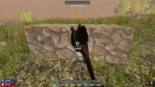 How strong is Flagstone Block ? - 7 Days to Die