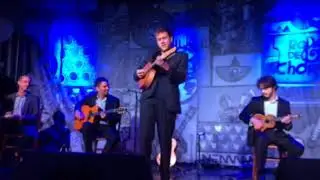 Ted Falcon + Gypsy Jazz Club - 2017 Bras&iacute;lia