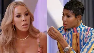 RHOM  |  Lisa VS Kiki (Kiki calls Lisa&rsquo;s divorce from Lenny.. Karma)