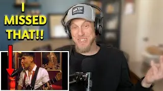 VIBES!!! | REN - BACK ON 74 / MESSAGE IN A BOTTLE (REACTION)