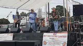Warren Phillips Band 🎶 