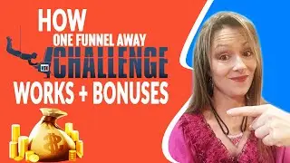 How ClickFunnels One Funnel Away Challenge Works|Price|BONUSES
