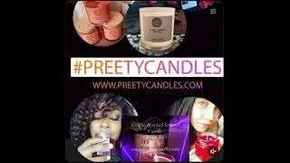#Chanel no5 #peachmango  Preety Candles &ldquo;The Home Of The Best Gel Scented Candles&rdquo;