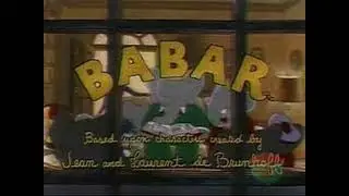 Babar Theme Song (Holiday Remix)