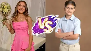 Maya Le Clark VS Roma Natural Transformation 🌟 2025 | From 0 To Now