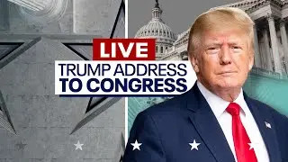 President Trump's address to Congress | FULL