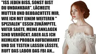 Meine Mutter vergiftete mich jahrelang – man nannte mich paranoid, bis der Bericht alles enthüllte