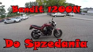 👉👉👉Suzuki Bandit 1200 N Do Sprzedania 💪💪💪
