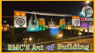 Rmc's Art of Building|Rourkela|Odisha|New Theme Park of Odisha|Best  Place|Dekho India Vlog|India