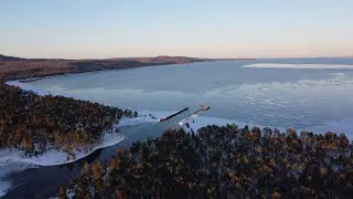 Bete Grise in the Winter
