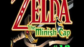 Zelda Minish Cap # 12 Valle Real mas Bomba Remoto mas Mejora Carcaj
