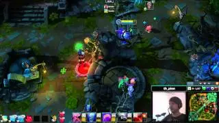 Strife - Guide: Claudessa - Tanky Dragon