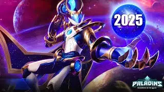 Paladins in 2025 | 4K PC Max Settings Gameplay (4K 60FPS)