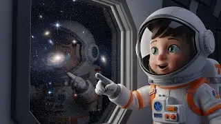 Space Explorer Counting Song for Kids | Counting Song, Nursery Rhymes, Baby Songs & Kids Music 🚀
