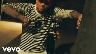 Chris Brown - Flight To Memphis (Official Video) ft. Smooky MarGielaa, Juicy J & A$AP Rocky