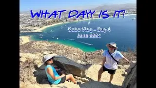 TRAVEL VLOG | CABO SAN LUCAS | HIKING MOUNT SOLMAR