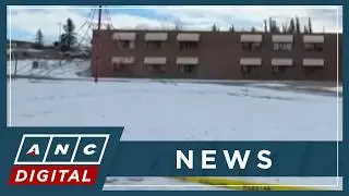 Canada school mass shooting leaves 9 dead; 18-year-old suspect identified | ANC