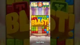Toy Blast Legends Arena Stage 218