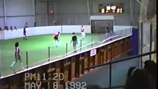 Old School Co-Ed Soccer @ Sportsplex